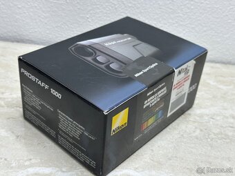 Nikon diaľkomer Prostaff 1000 - 2
