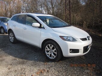 MAZDA CX7 2,2benzin4x4 - 2
