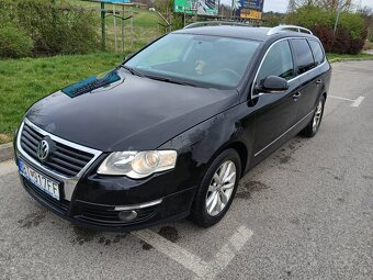 Predám VW Passat B6 2007 1.9 TDI 77kw BLS - 2