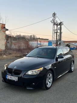 BMW e61 530d 173kw M-Packet LCI - 2