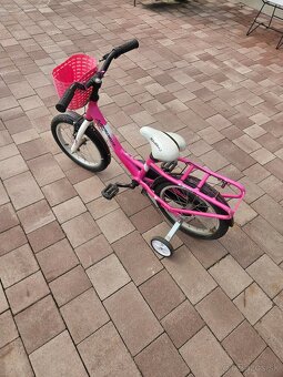Predam detsky bicykel 16" - 2