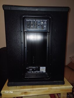 subwoofer Behringer - 2