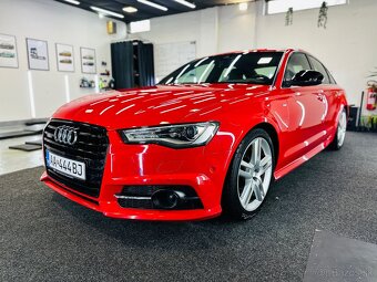 Audi A6 C7 S-Line 2016 3.0 TDI 160kw facelift - 2