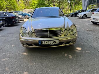Predam Mercedes E320 V6 4-Matic 165kw - 2