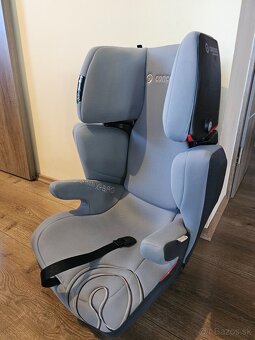 Predám detskú autosedačku Concord Transformer X-BAG - 2