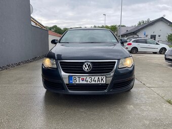 Passat b6 1.9 77kw - 2