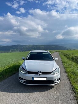 Golf 7.5 Variant 1.6TDi 85kw - 2