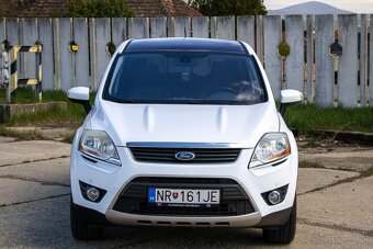 Ford Kuga 2.0 TDCi Titanium 4x4 - 2