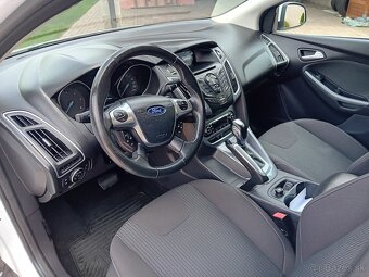 FORD FOCUS HATCHBACK 2.0TDCi AUTOMAT KUPENE v SR - 2