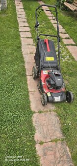 Predám Kosačku Briggs &Stratton 500 - 2