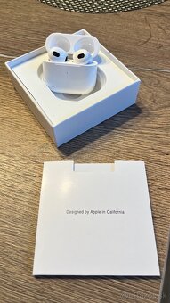 AirPods 3 Originál - 2