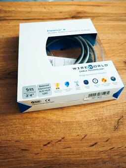 WireWorld Equinox 8 / XLR 1m - 2