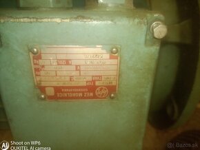 Motor 7,5 kw - 2