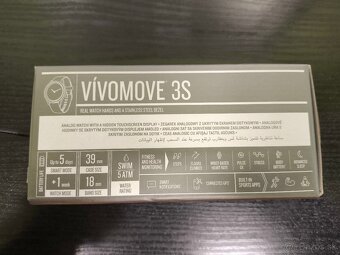 Garmin hodinky - 2