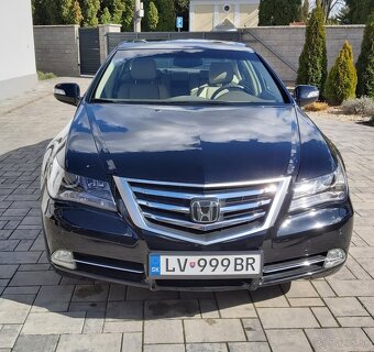 Honda Legend , KB2 , V6 Full výbava, 58 tisíc km, SR - 2