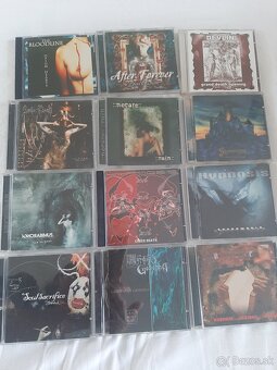 Cd Funeral doom ,DoomDeath skupin - 2