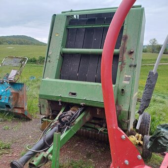 John deere 550 - 2