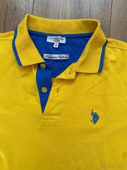 Panska polokosela US Polo ASSN - 2