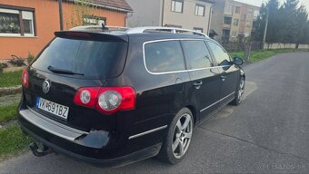 Passat kombi B6 2.0 tdi - 2