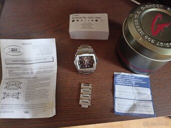 Casio G-Shock G-011D-1A - 2