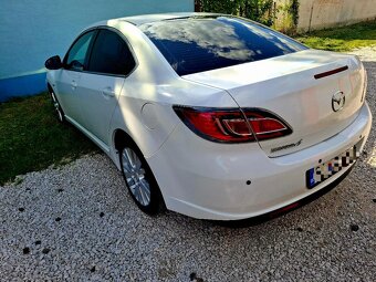 MAZDA 6 2.2 Diesel EXKLUZÍV - 2