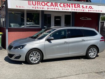 Peugeot 308 Break/SW SW 1.6 BlueHDi 120 Active - 2