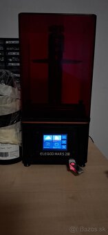 Elegoo Mars 2 Pro 3D Tlačiareň - 2