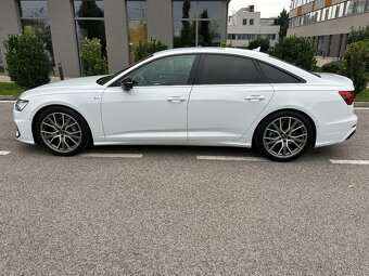 AUDI A6 2,0 TFSI 195kW,r.v2023, 28.000km,DPH,V ZÁRUKE do2028 - 2