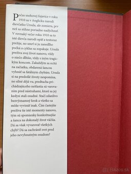 Život po živote - Kate Atkinson - 2