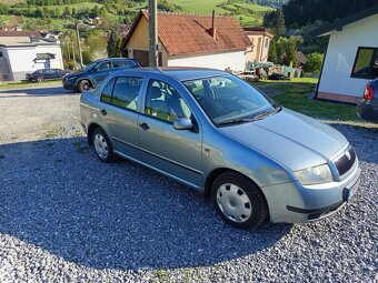 Škoda Fabia 1.4 - 2