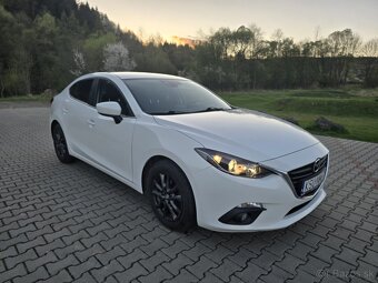 Mazda 3 - 2
