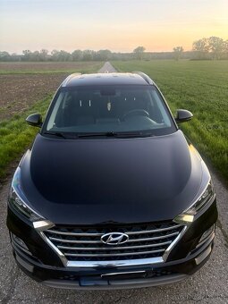 Hyundai Tucson 1.6 CRDi Smart 4x4 - 2