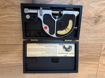 Pasameter - mikrometer zeiss - 2