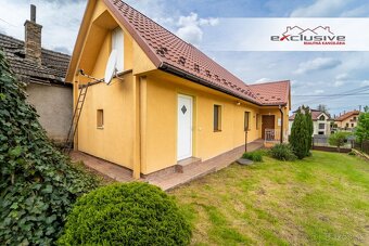3–IZB.ROD.DOM,ŽELEZNÍK–25KM OD PREŠOVA,926 M2 POZEMOK,PIVNIC - 2