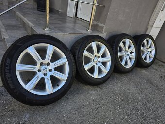 Letne kolesa Volvo V90,S90 5x108 r17 225/55 r17 - 2