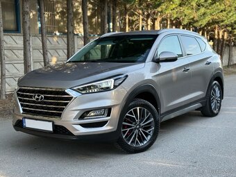 HYUNDAI TUCSON 1.6 GDI STYLE/ 69 000km/ FULL LED/ 1.MAJITEĽ - 2