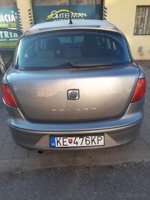 Toledo 1,9 tdi - 2