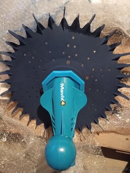 Tepelné čerpadlo Azuro 8.5KW, Filtrácia Azuro 7, Bazén - 2