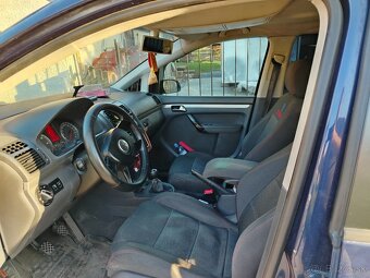 VW touran - 2