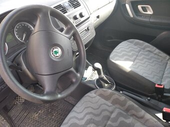 Skoda fabia - 2