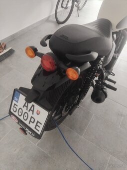 Royal enfield hunter 350 - 2