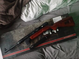Airsoft MP41 s EBB - 2