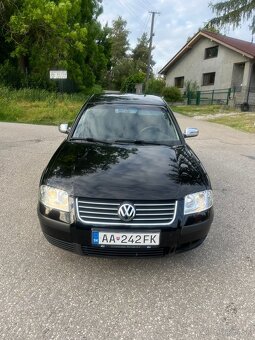Volkswagen Passat B5,5 - 2