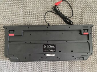 Herna klavesnica A4tech Bloody B120 - 2