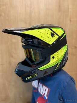 Cross Helmet - 2