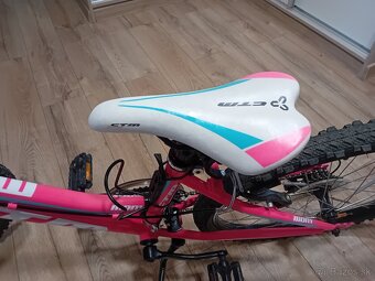 Bicykel CTM veľkosť 24 - 2