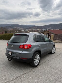 Volkswagen VW Tiguan 2.0 TDI 103kw Commonrail,Sport,R18 - 2