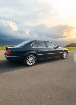 BMW 730 E38 - 2