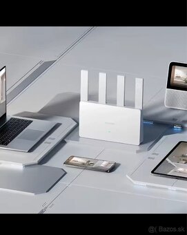 XIAOMI ROUTER BE3600 2.5G - 2