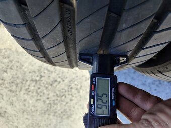 Letné Michelin Primacy 4 S1 205/55/17 95V - 2